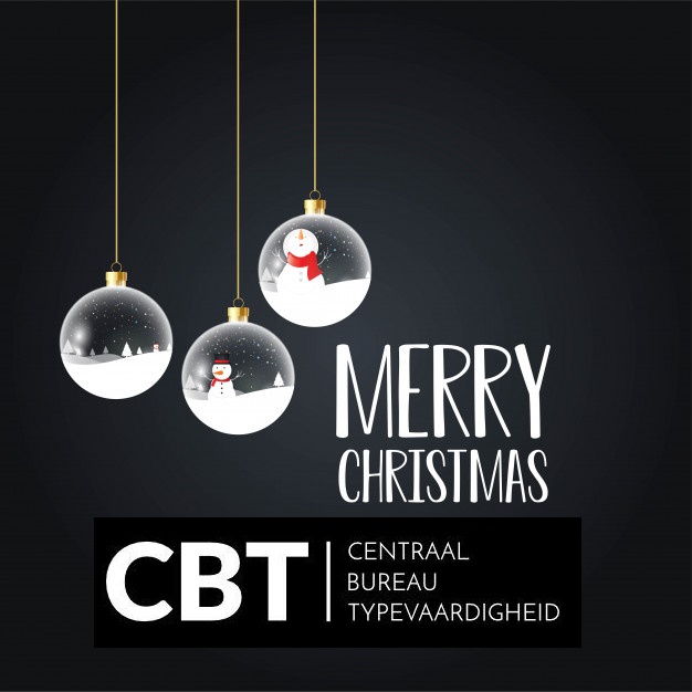 CBT kerst