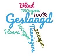 Geslaagd