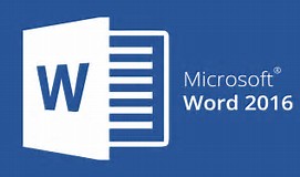 Word 2016